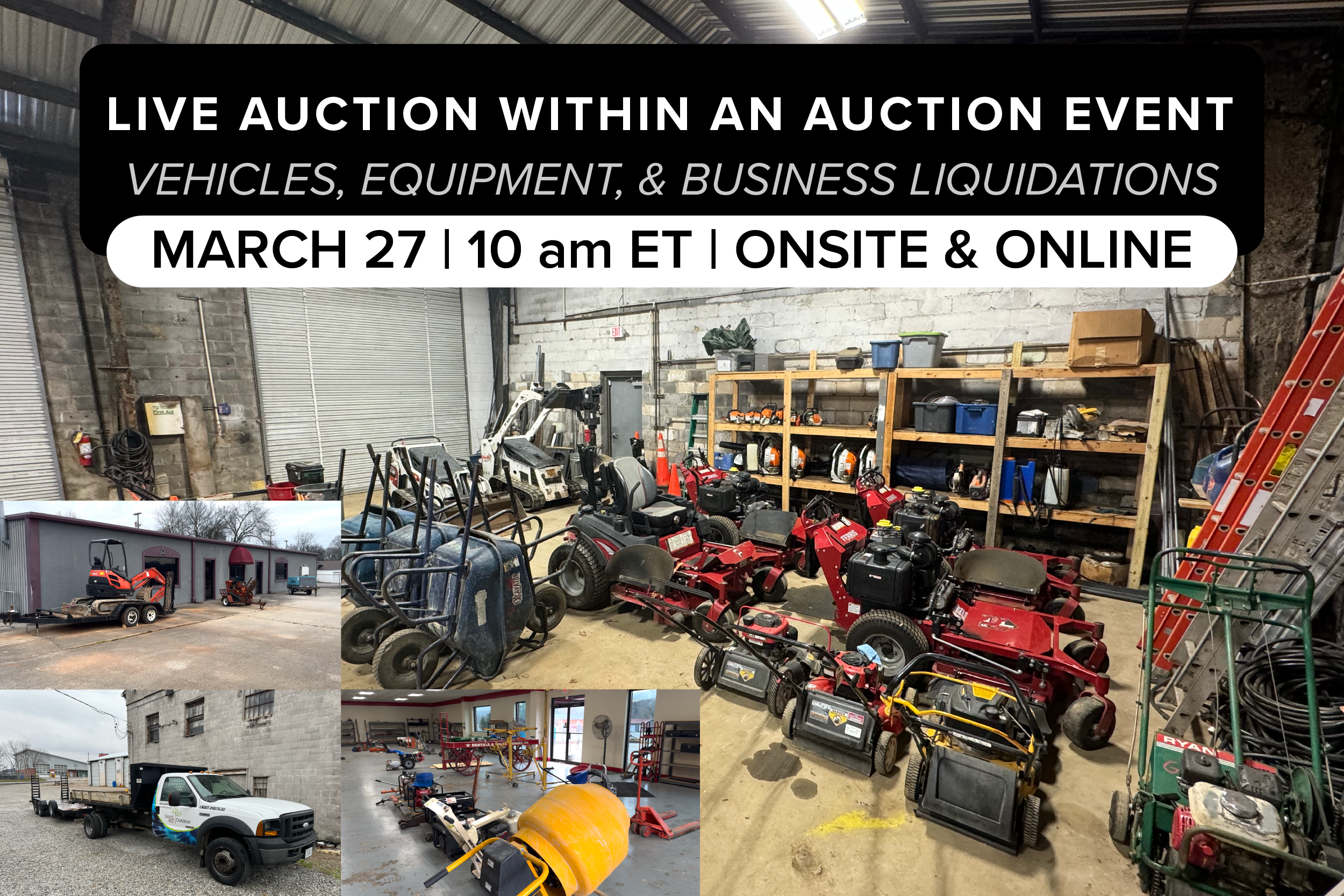 LIVE Auction Within an Auction FINAL | March 27
