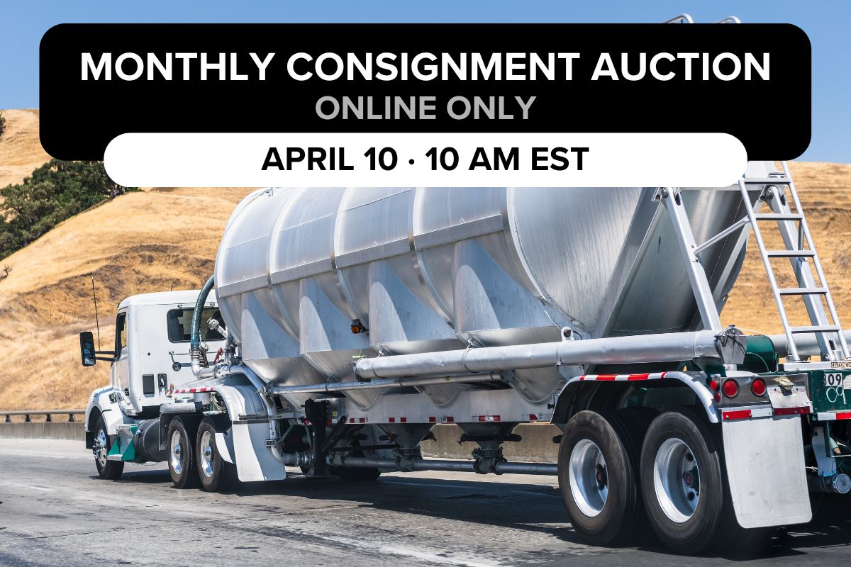 Monthly Consignment | April 10