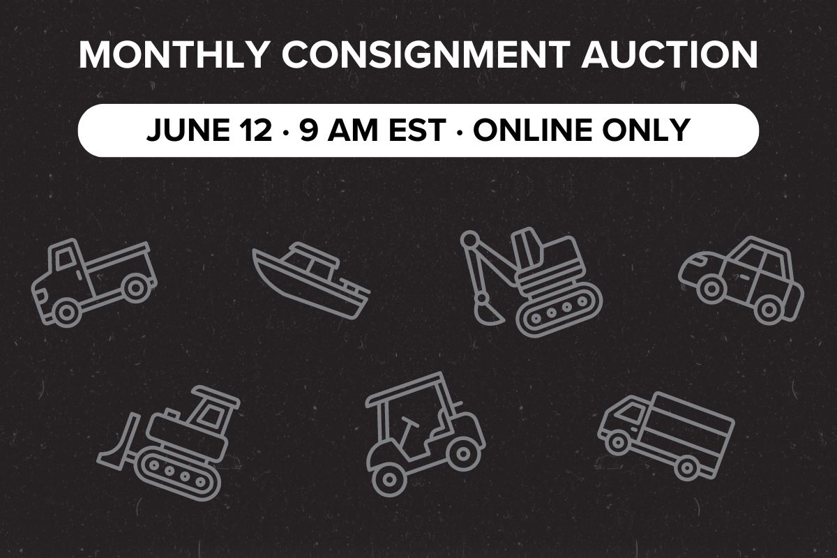 Monthly Consignment |June 12