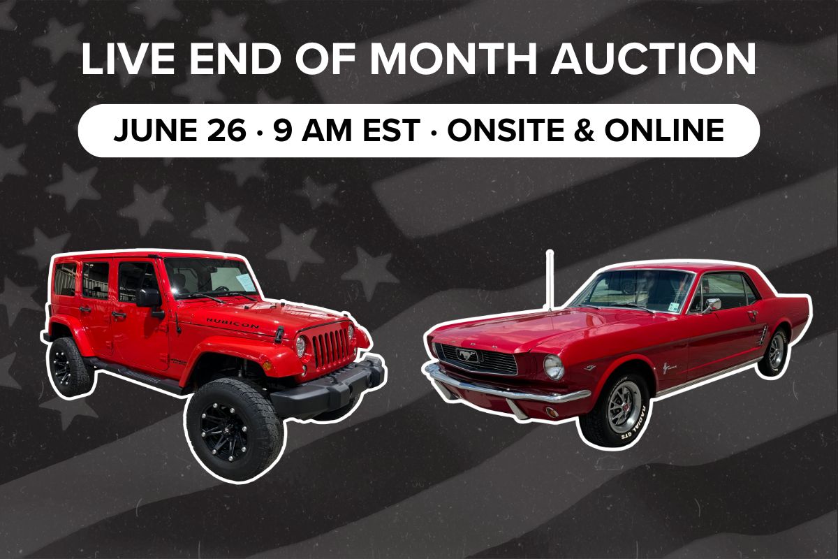 LIVE End of Month | June 26